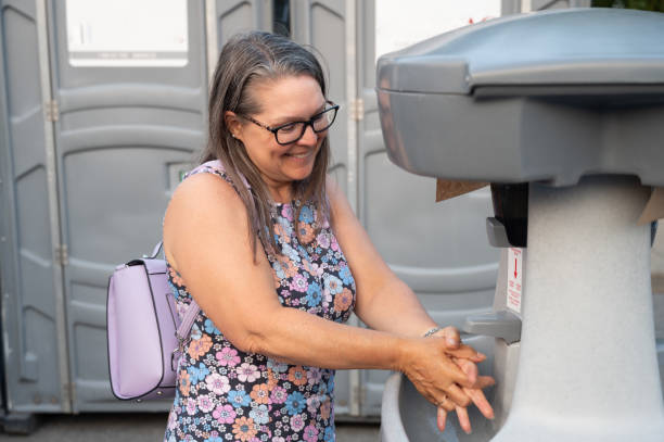 Best Portable restroom trailer rental  in Lake Geneva, WI